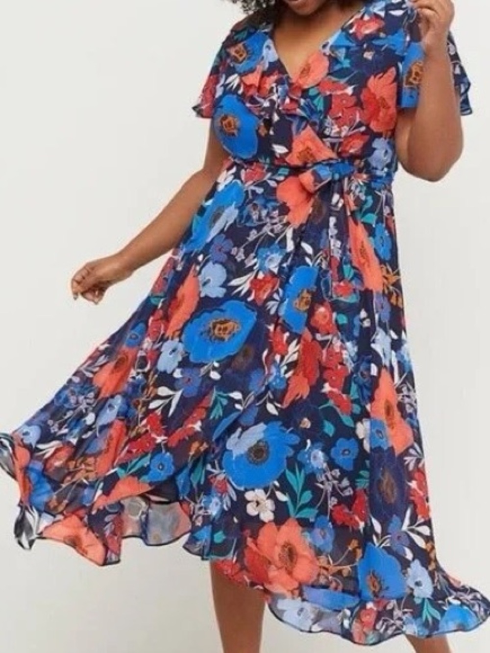 Lane Bryant Dress